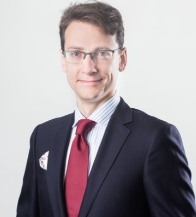 Zdjecie prelegenta